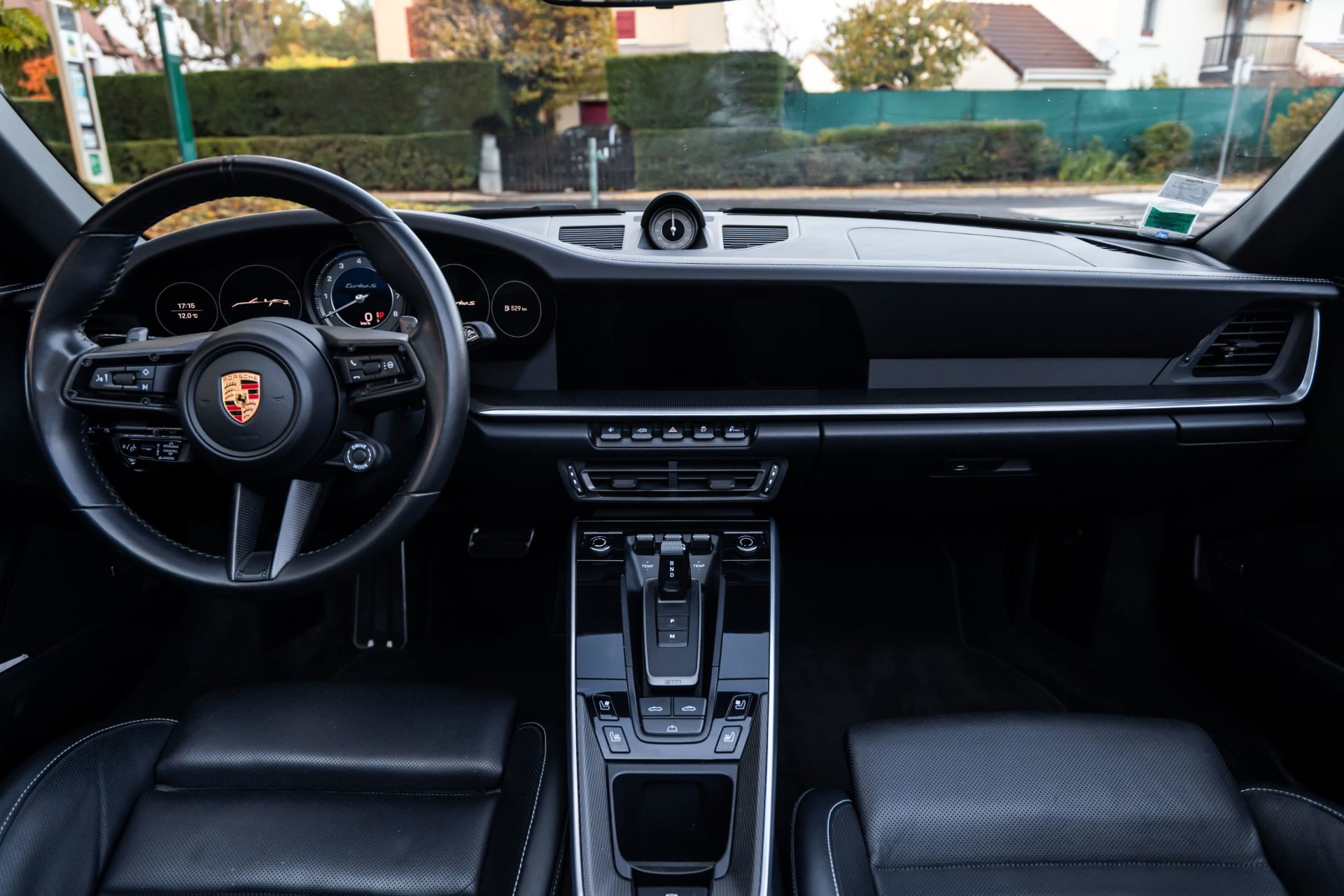 Porsche 911 992.1 Turbo S