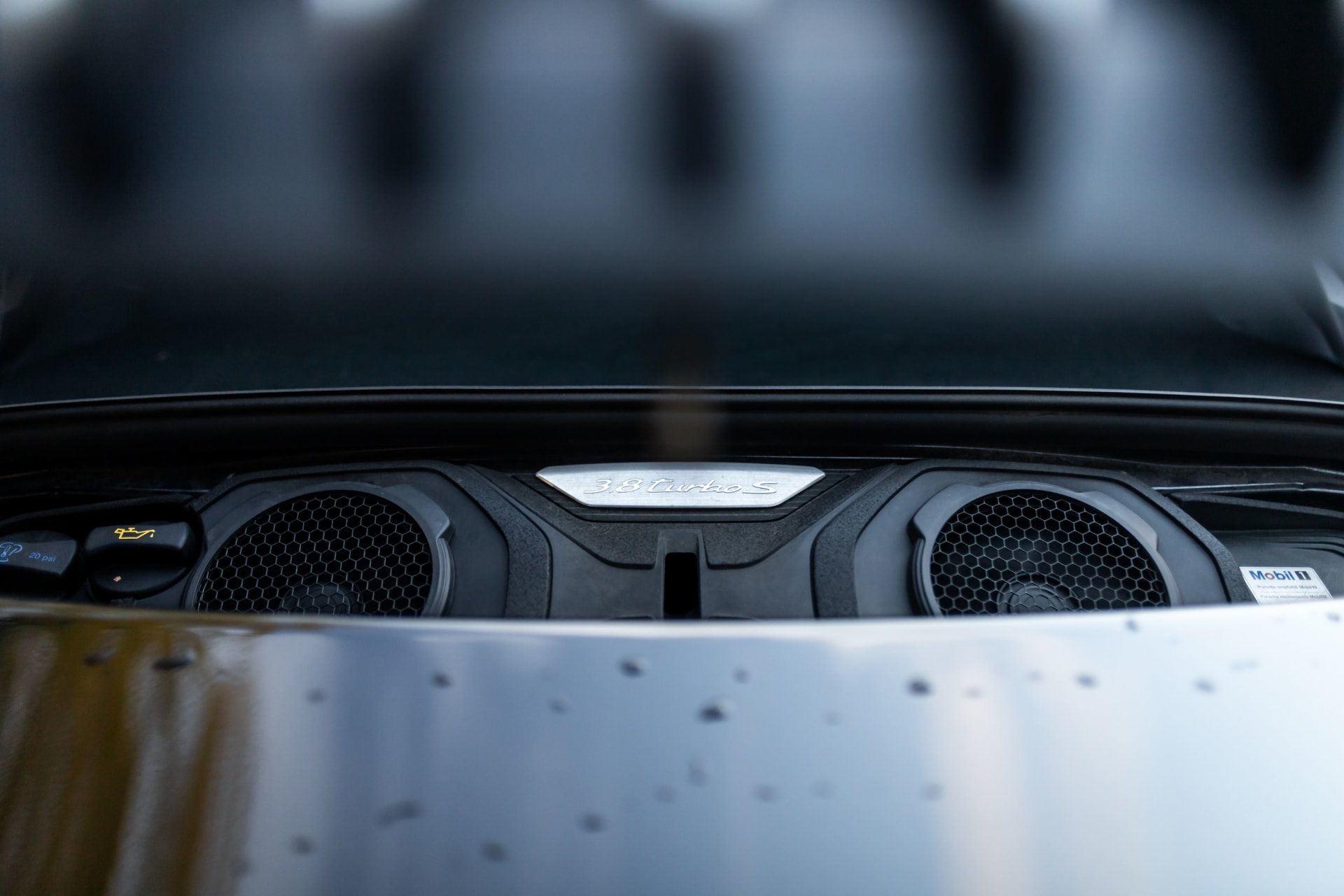 PORSCHE 911 992.1 Turbo S 2020 used mechanical (1)