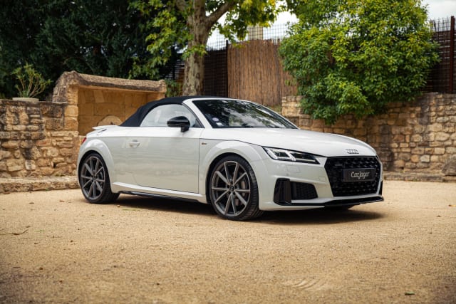 Audi Tt Roadster Quattro S Line