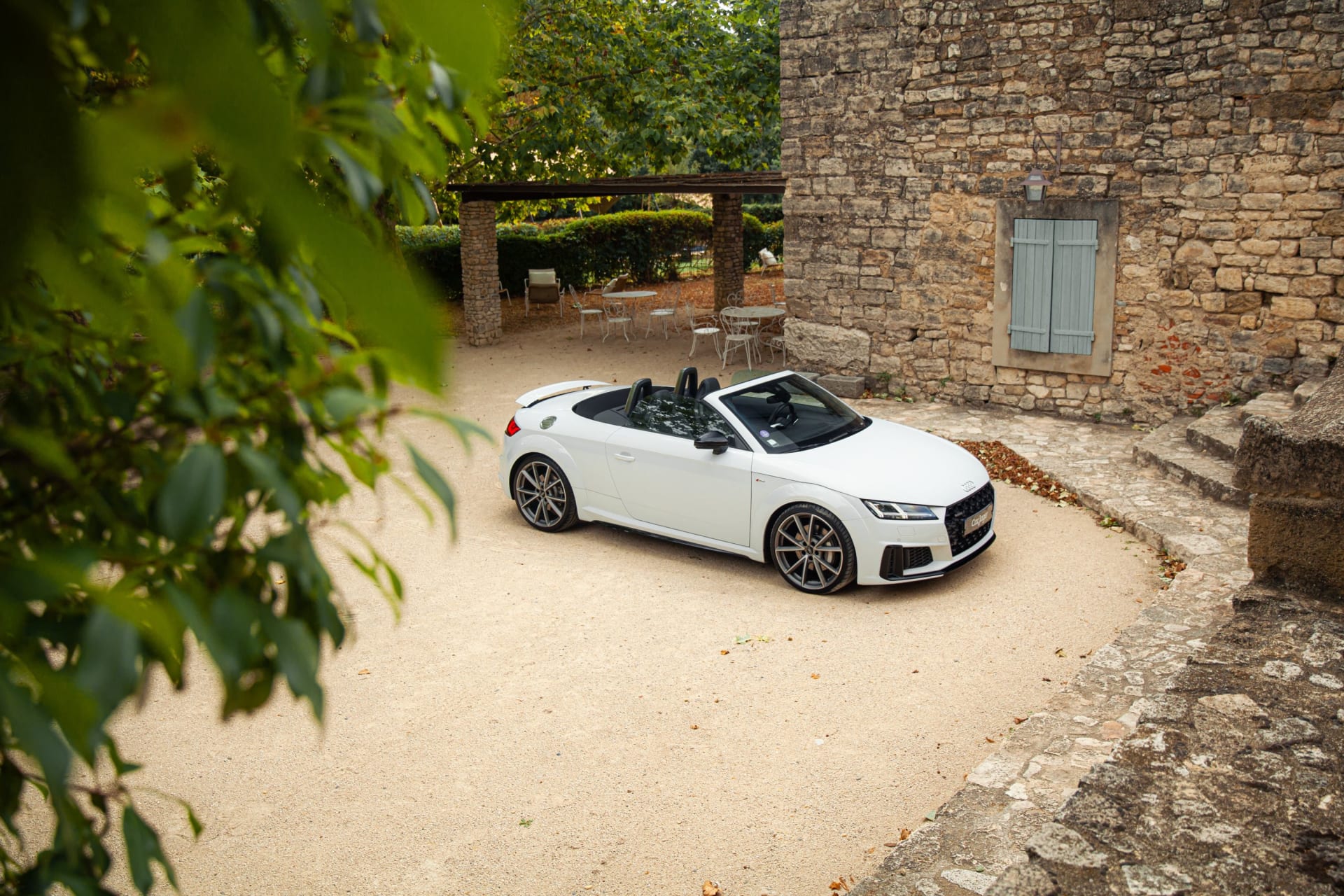 Audi Tt Roadster Quattro S Line