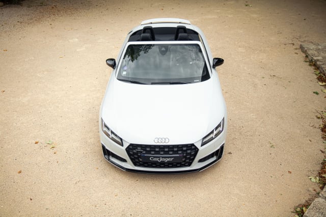 AUDI Tt Roadster Quattro S Line 2021 used