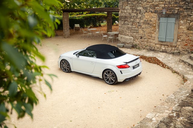 AUDI Tt Roadster Quattro S Line 2021 used