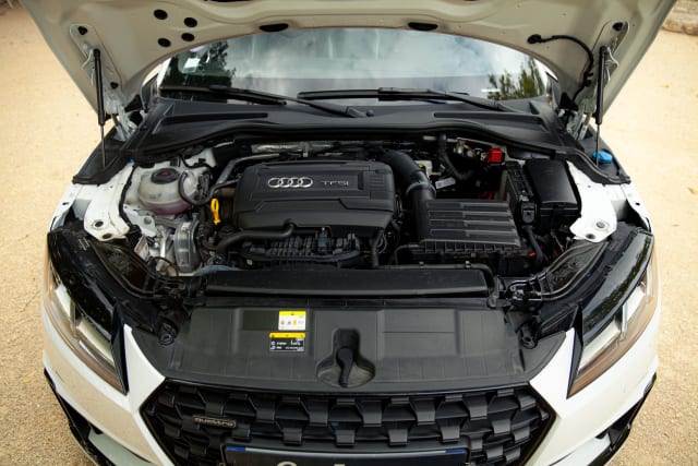 AUDI Tt Roadster Quattro S Line 2021 used car