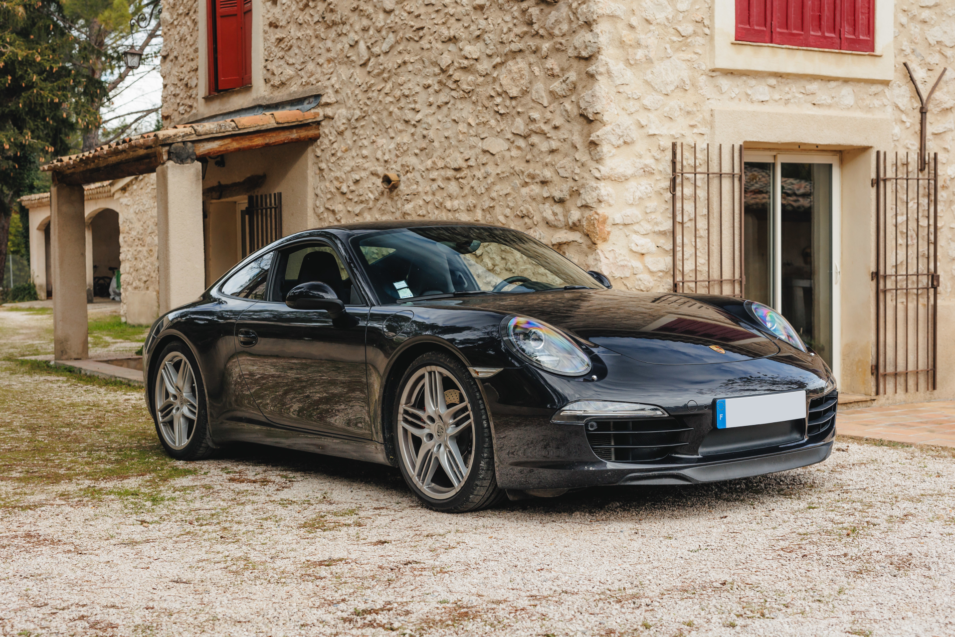 Photo PORSCHE 911 991.1 Carrera S PDK 2013