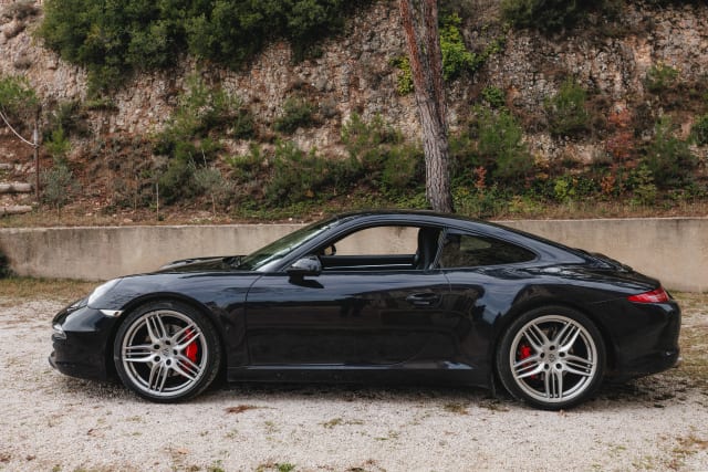 PORSCHE 911 991.1 Carrera S Pdk 2013 occasion