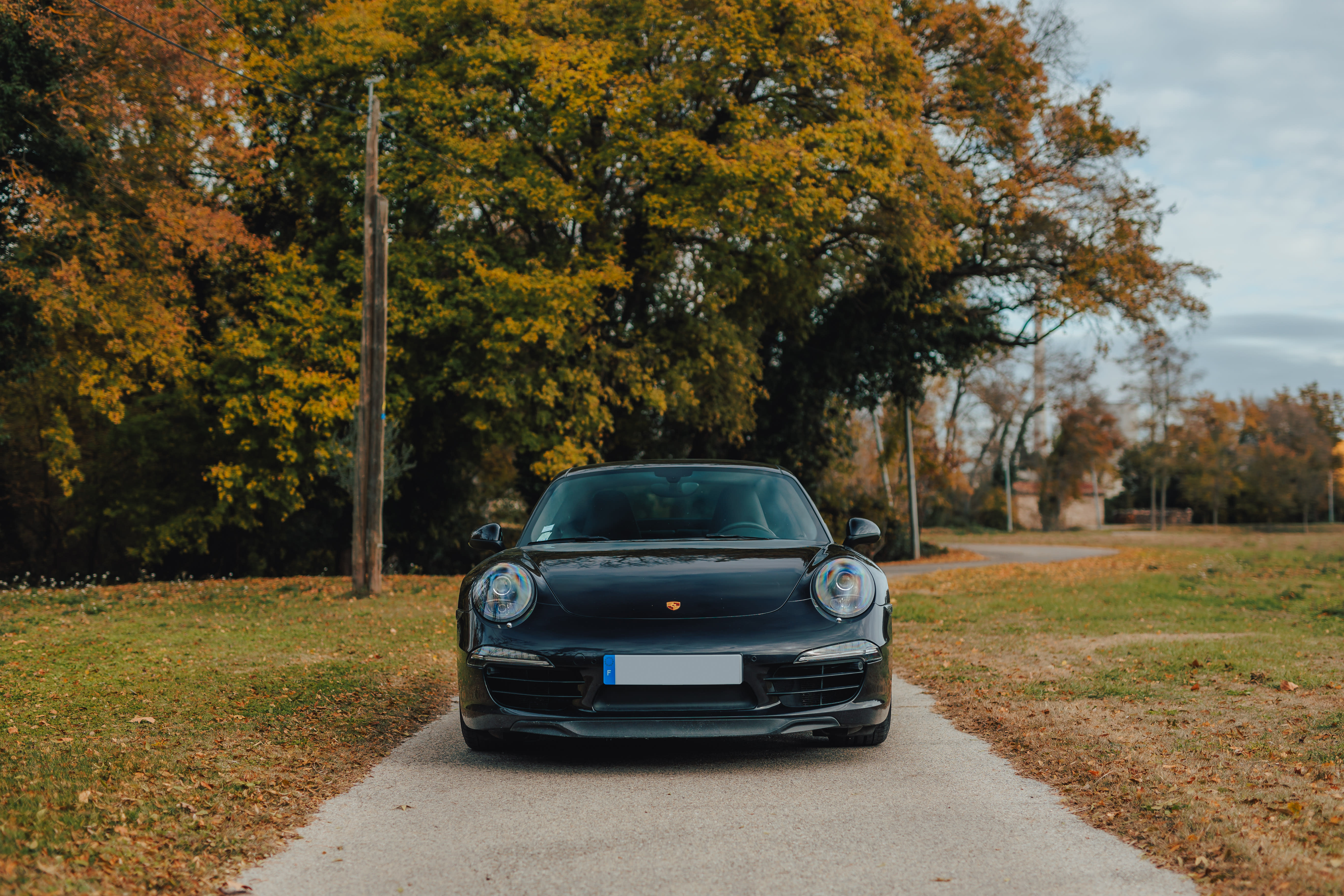 Porsche 911 991.1 Carrera S Pdk