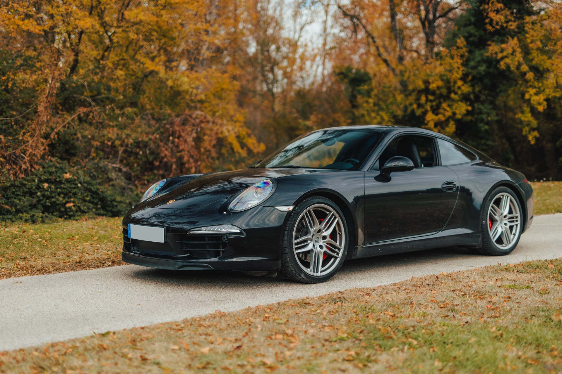 Porsche 911 991.1 Carrera S Pdk