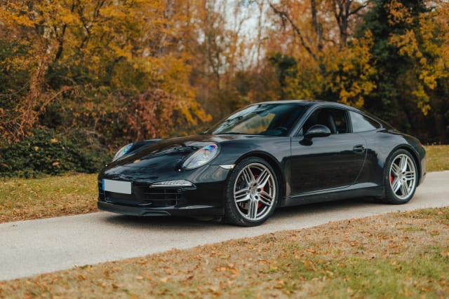 PORSCHE 911 991.1 Carrera S Pdk 2013 occasion