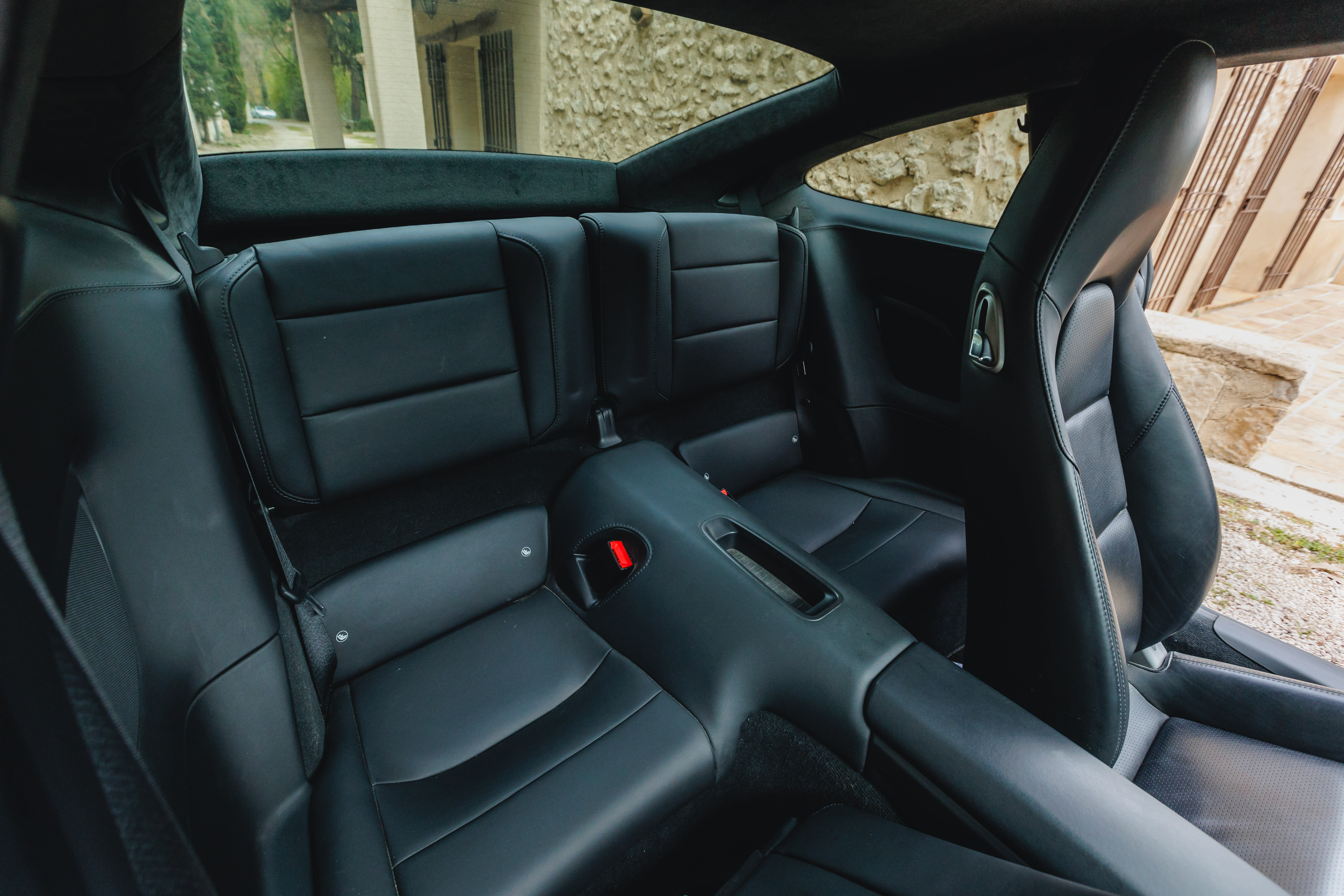 PORSCHE 911 991.1 Carrera S Pdk 2013 used interior (1)