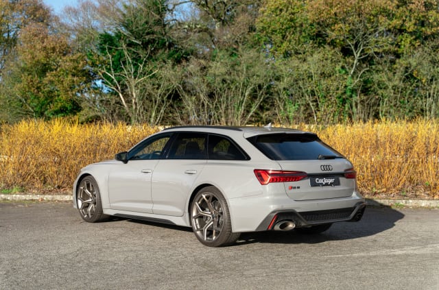 AUDI Rs6 C8 Avant Performance 2023 used