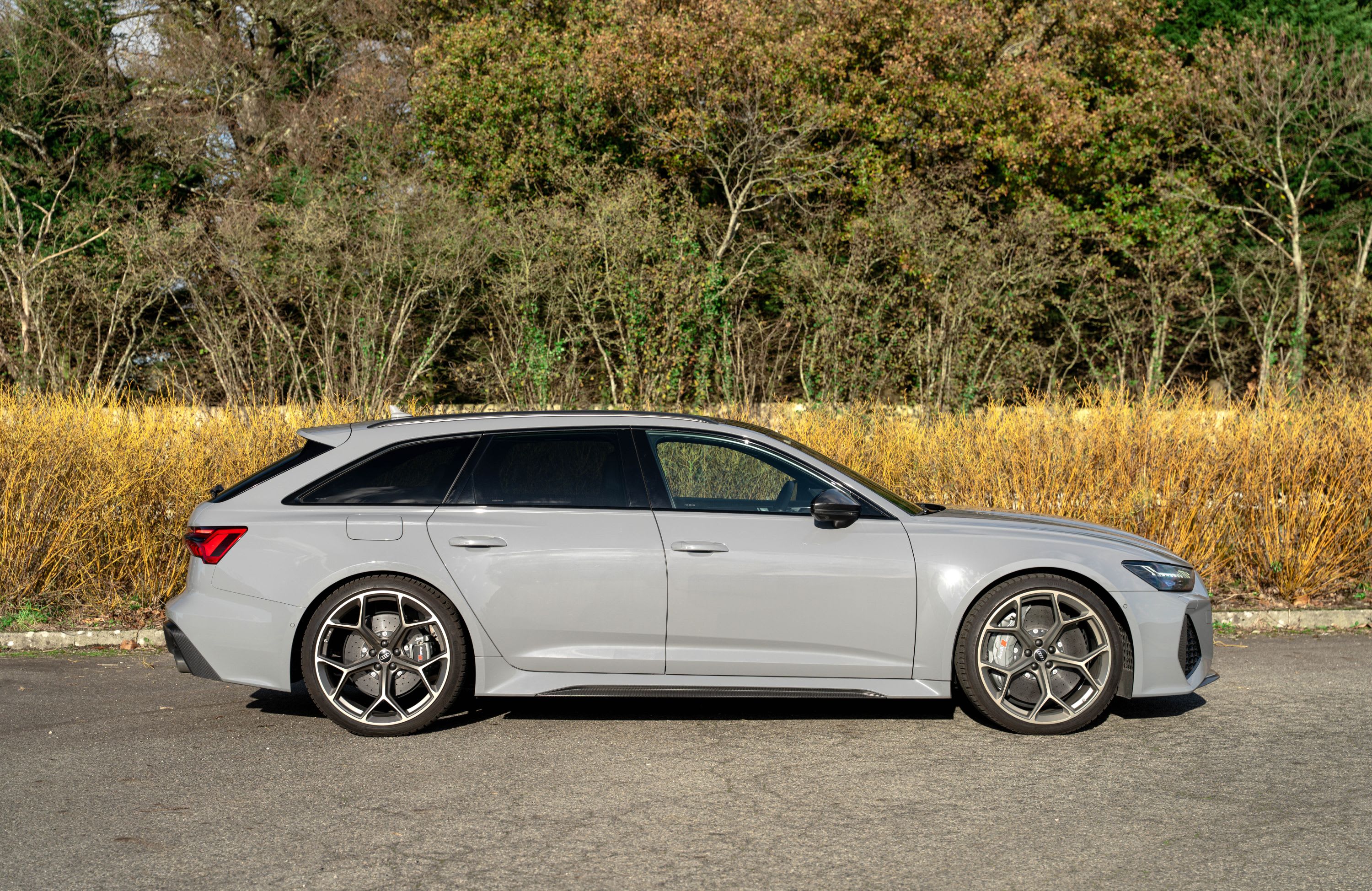 AUDI Rs6 C8 Avant Performance 2023 occasion extérieur (2)