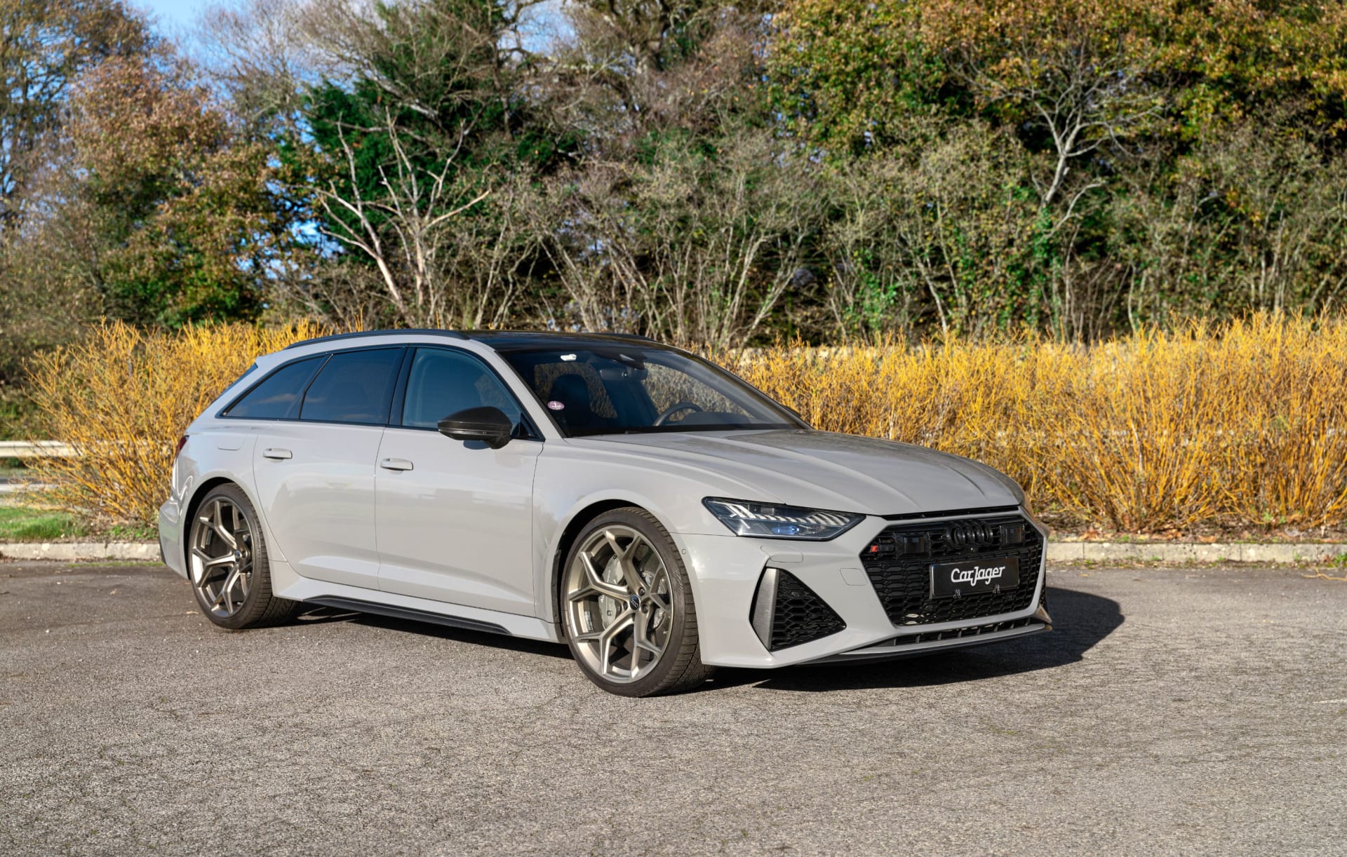 Audi Rs6 C8 Avant Performance