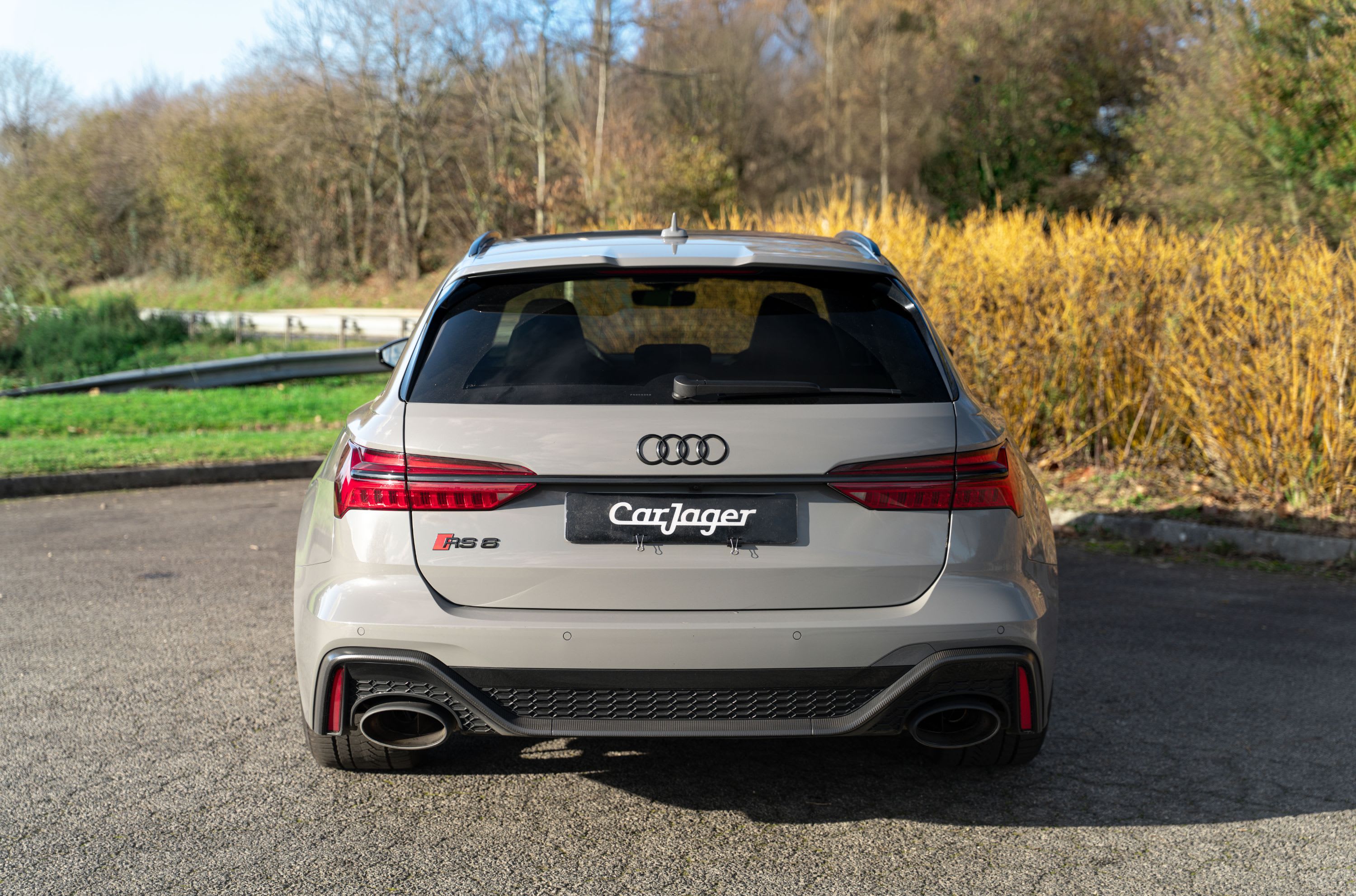 AUDI Rs6 C8 Avant Performance 2023 occasion vidéo (1)