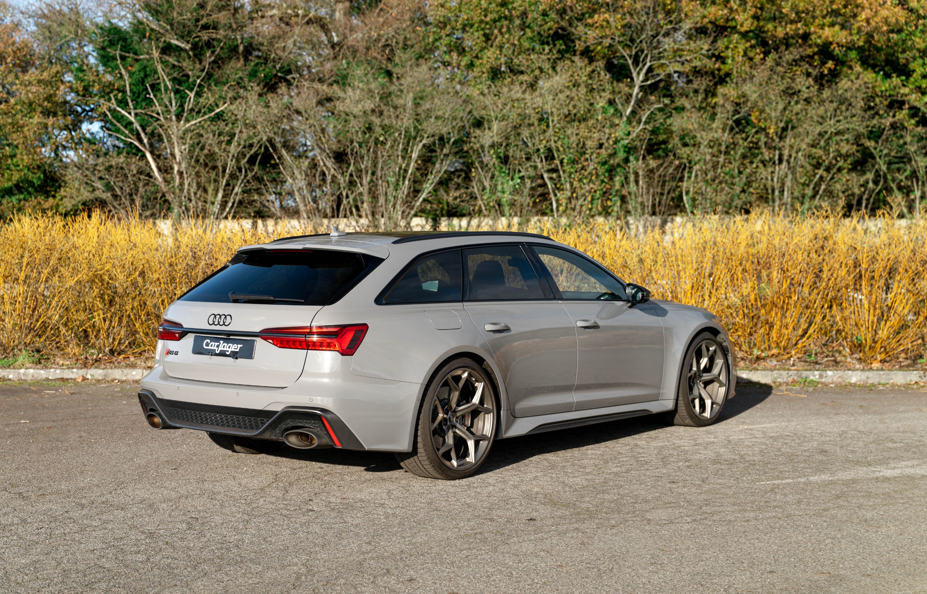 Audi Rs6 C8 Avant Performance