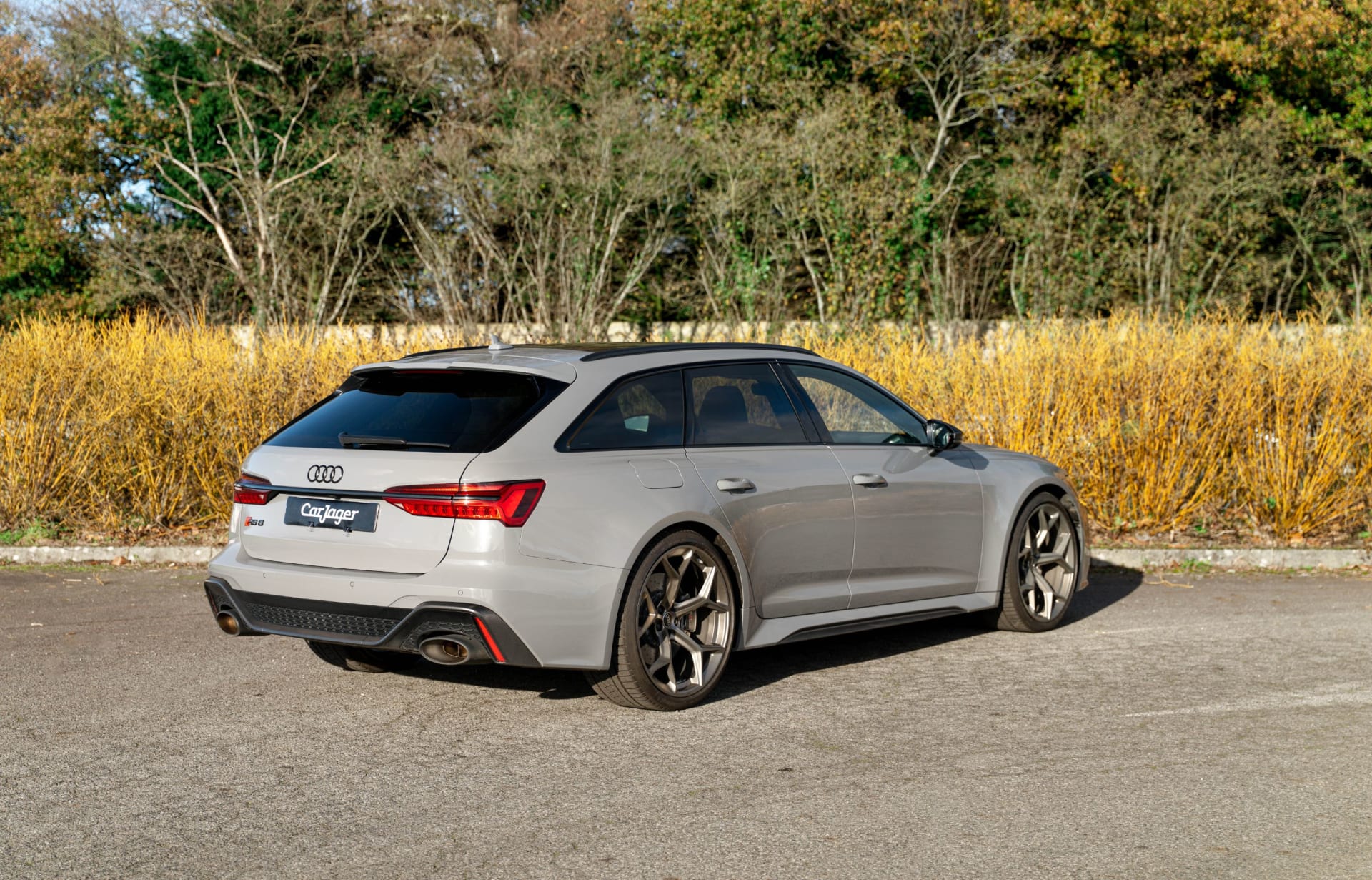 Audi Rs6 C8 Avant Performance
