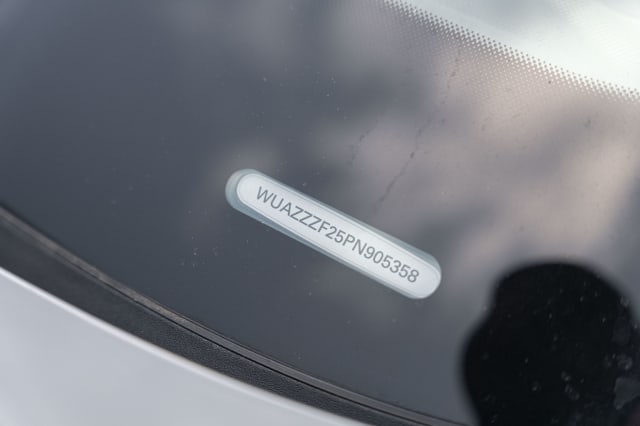 AUDI Rs6 C8 Avant Performance 2023 used car