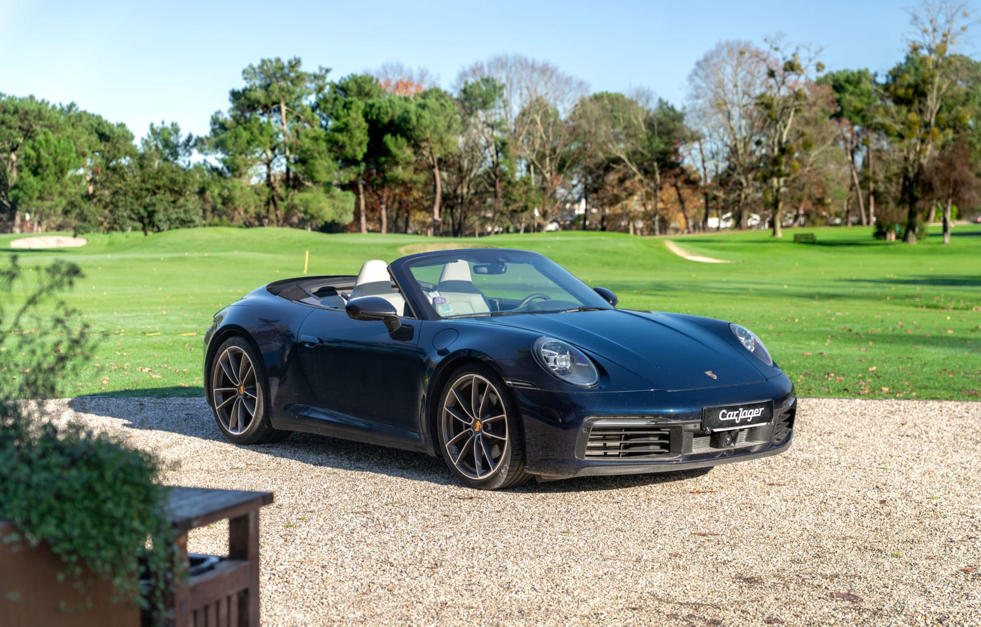 Porsche 911 992.1 Carrera S