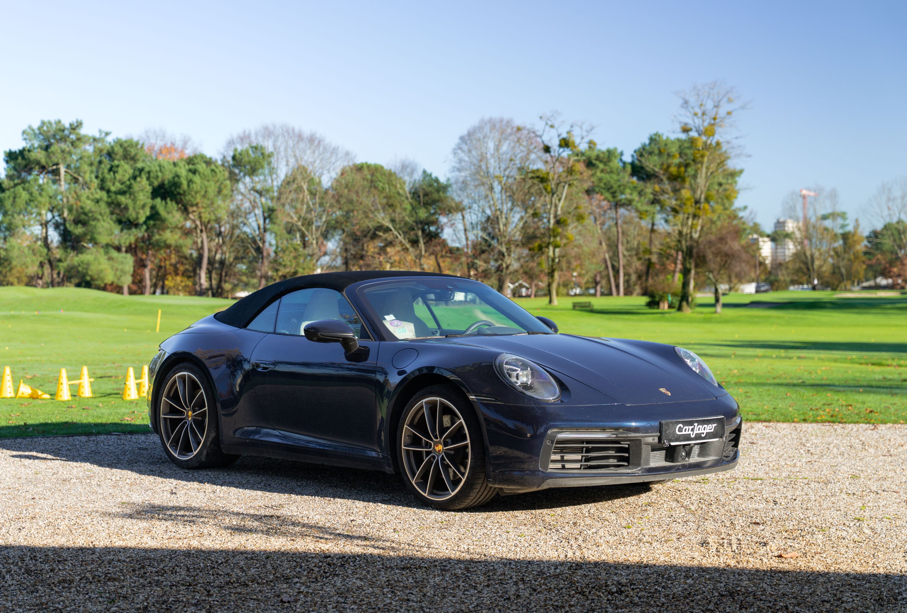 Porsche 911 992.1 Carrera S