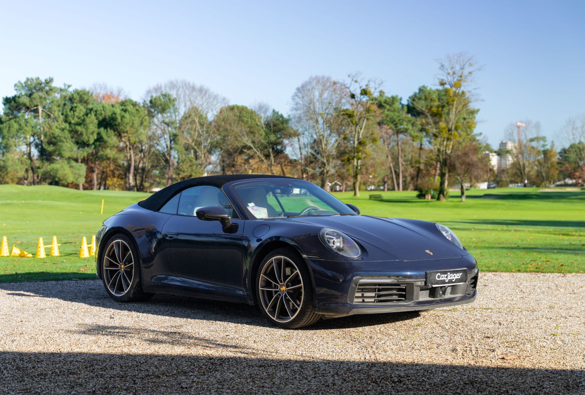 Porsche 911 992.1 Carrera S
