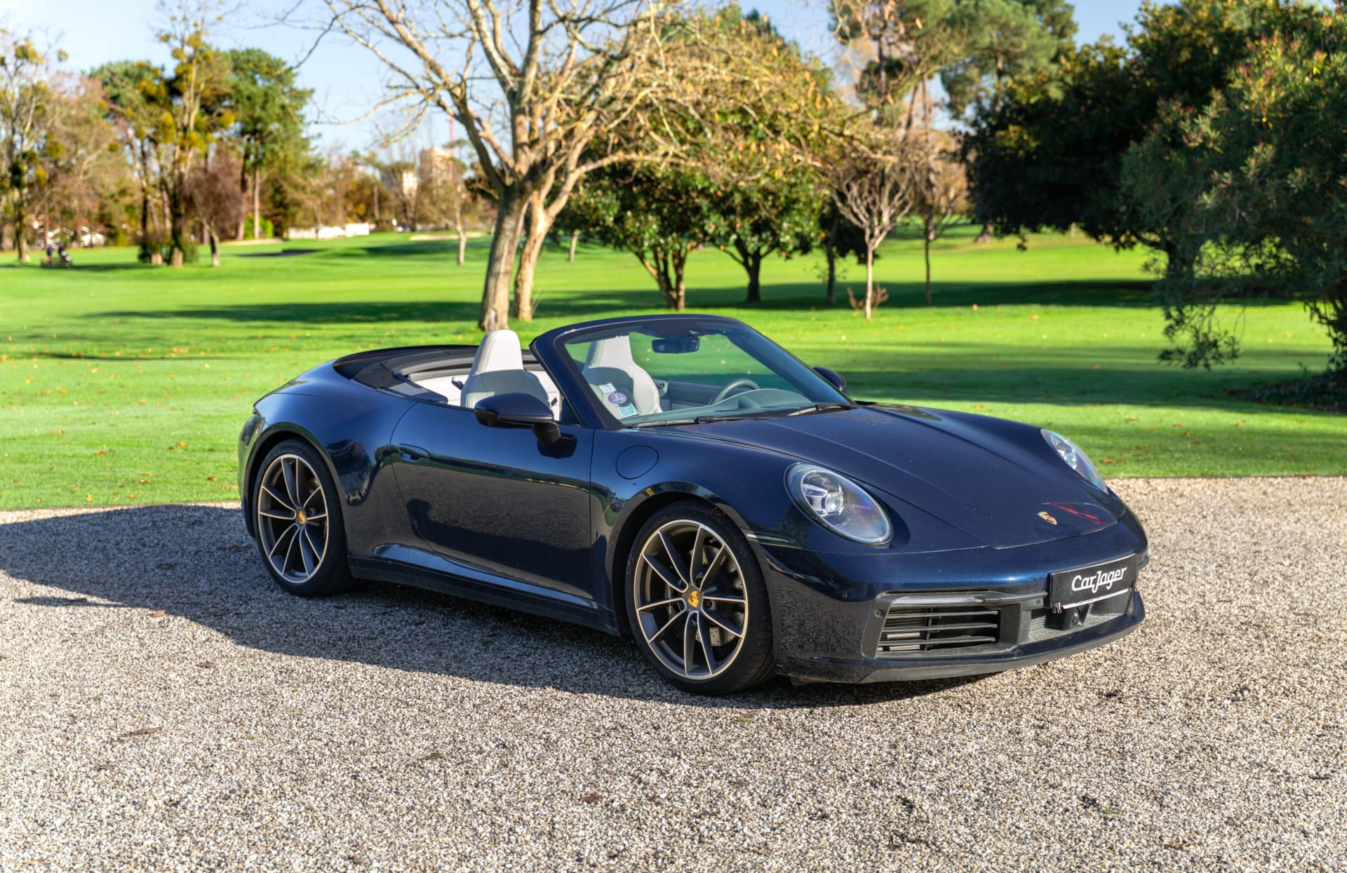 Porsche 911 992.1 Carrera S