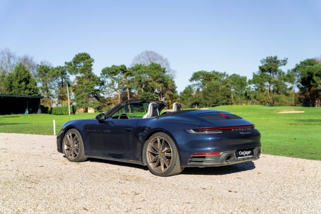 PORSCHE 911 992.1 Carrera S 2020 used