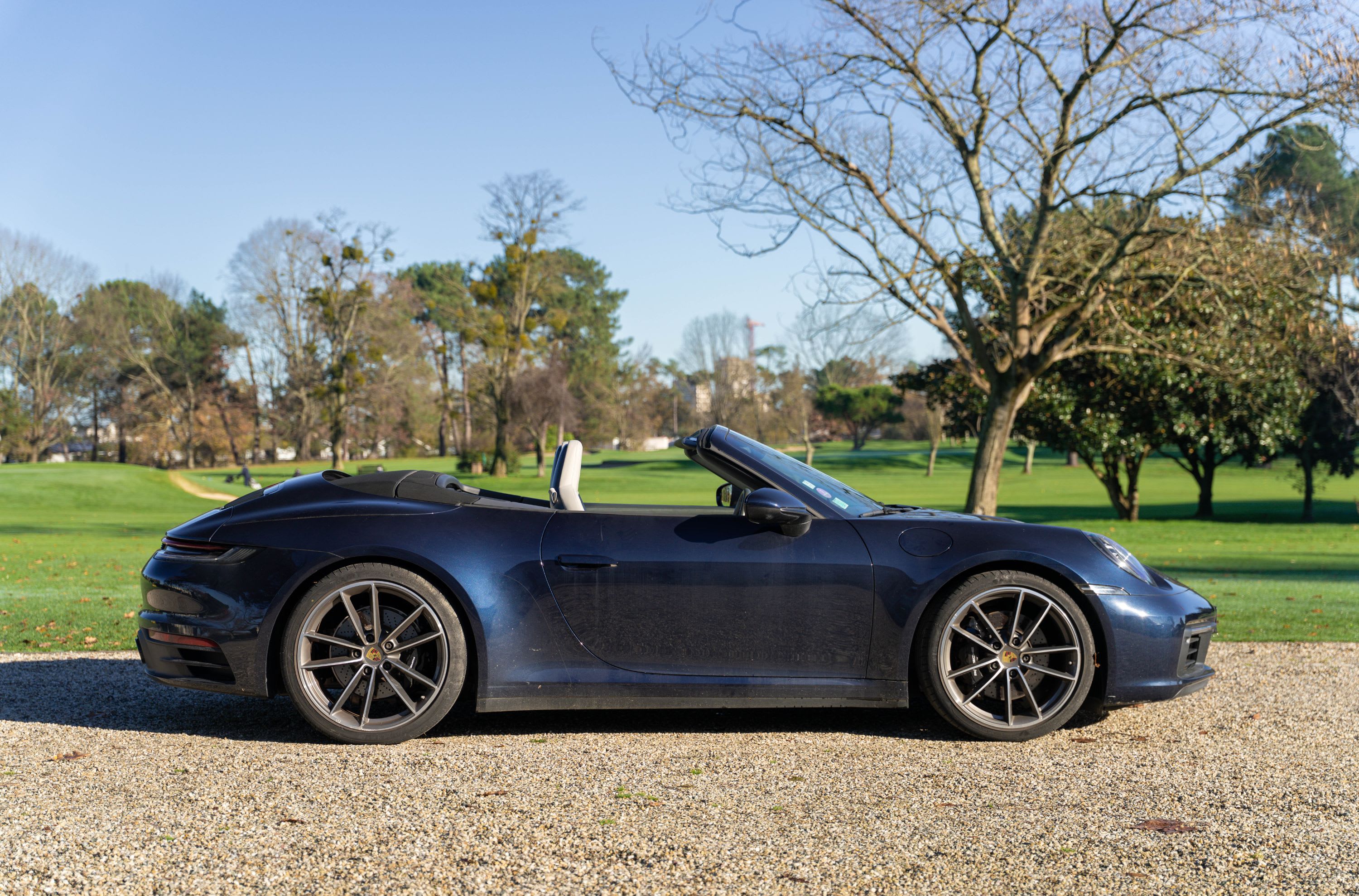PORSCHE 911 992.1 Carrera S 2020 occasion vidéo (1)
