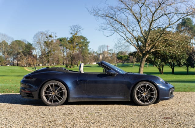 PORSCHE 911 992.1 Carrera S 2020 occasion