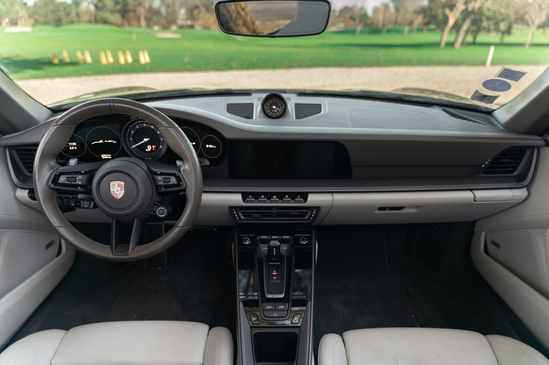 Porsche 911 992.1 Carrera S