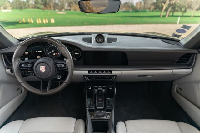 PORSCHE 911 992.1 Carrera S 2020 occasion