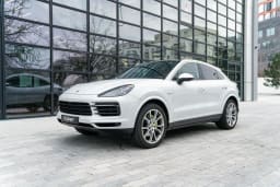 PORSCHE Cayenne E3 E-hybrid 2020 used car