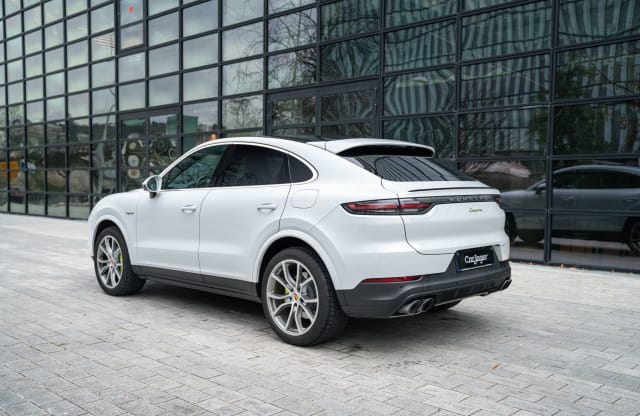 PORSCHE Cayenne E3 E-hybrid 2020 used