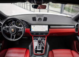 PORSCHE Cayenne E3 E-hybrid 2020 used car