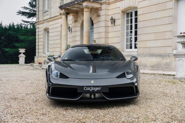 Ferrari 458 Speciale