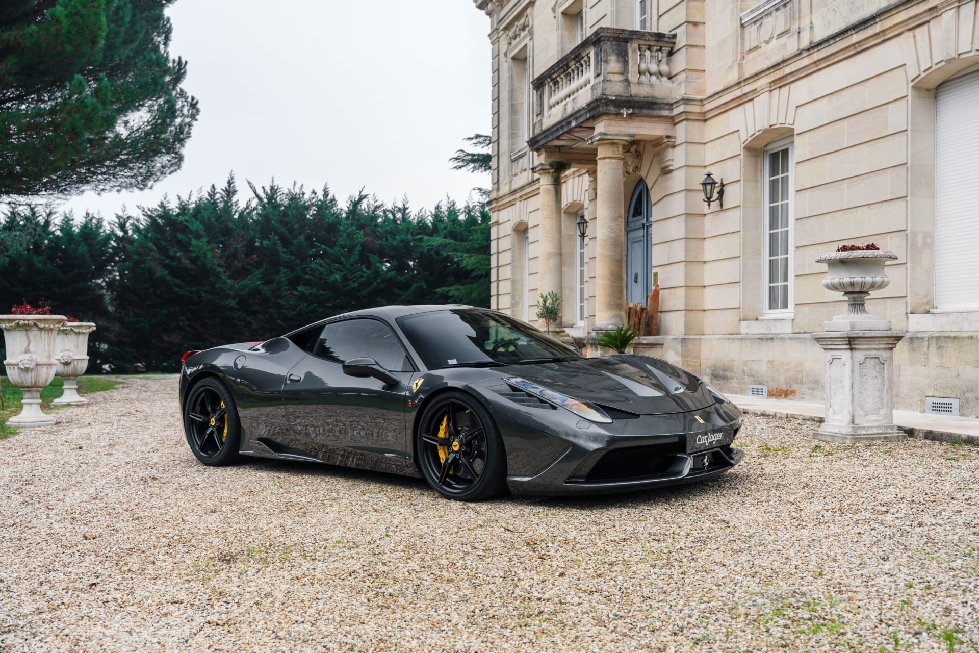 Ferrari 458 Speciale
