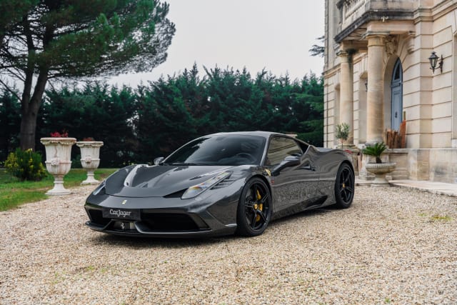 FERRARI 458 Speciale 2014 used
