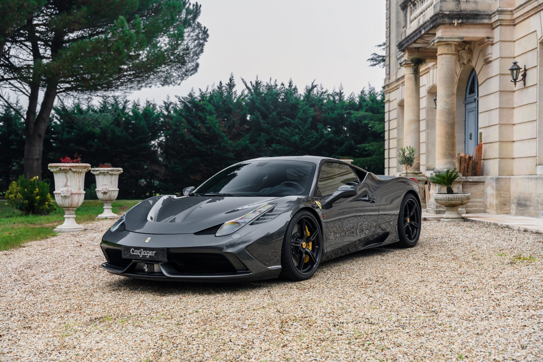 FERRARI 458 Speciale 2014