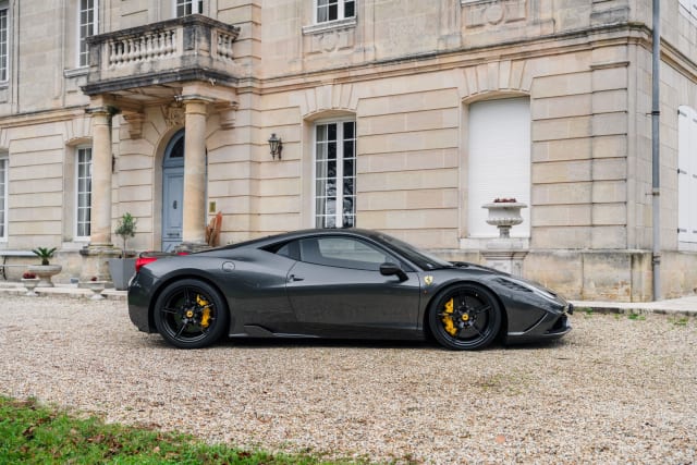 FERRARI 458 Speciale 2014 used