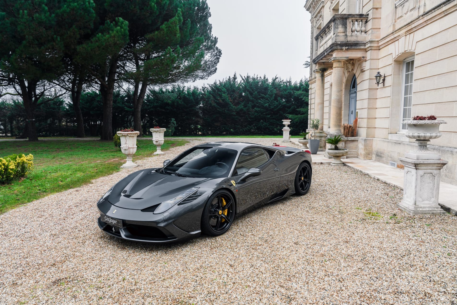 Photo FERRARI 458 Speciale 2014