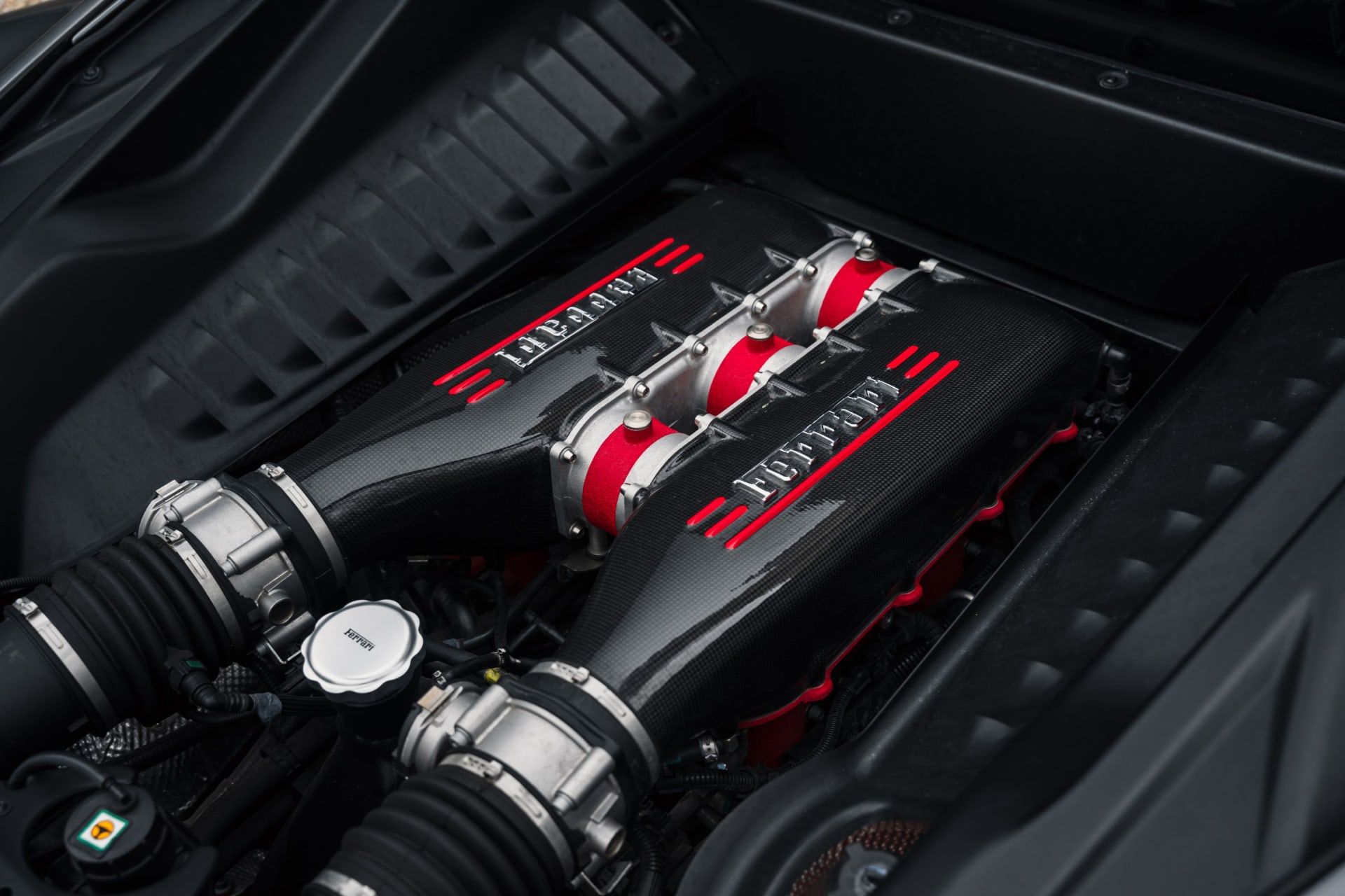 FERRARI 458 Speciale 2014 used mechanical (1)
