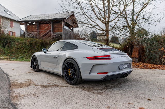 PORSCHE 911 991.2 Gt3 Touring 2018 occasion