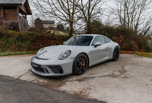 PORSCHE 911 991.2 Gt3 Touring 2018 occasion