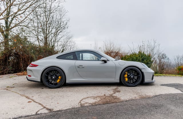 Porsche 991 Gt3 Touring 