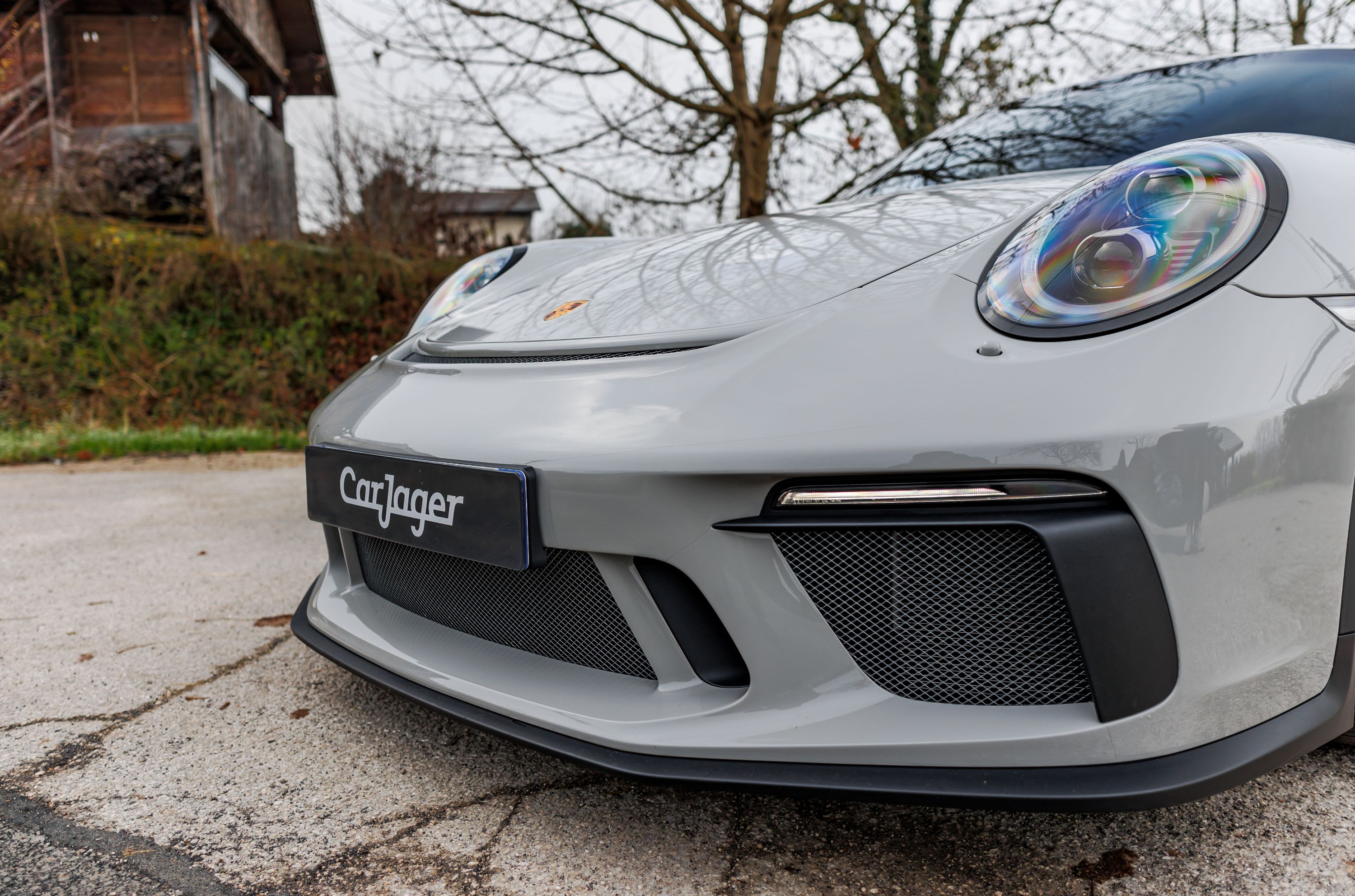 Porsche 911 991.2 Gt3 Touring