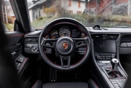 PORSCHE 911 991.2 Gt3 Touring 2018 used car