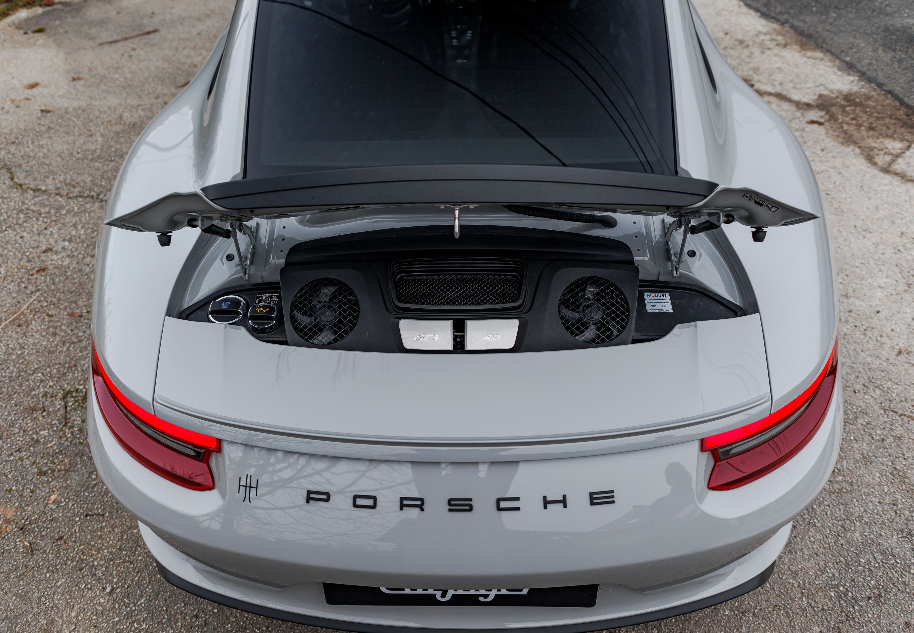 PORSCHE 911 991.2 Gt3 Touring 2018 occasion mécanique (1)