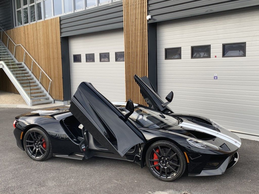 Ford Gt  