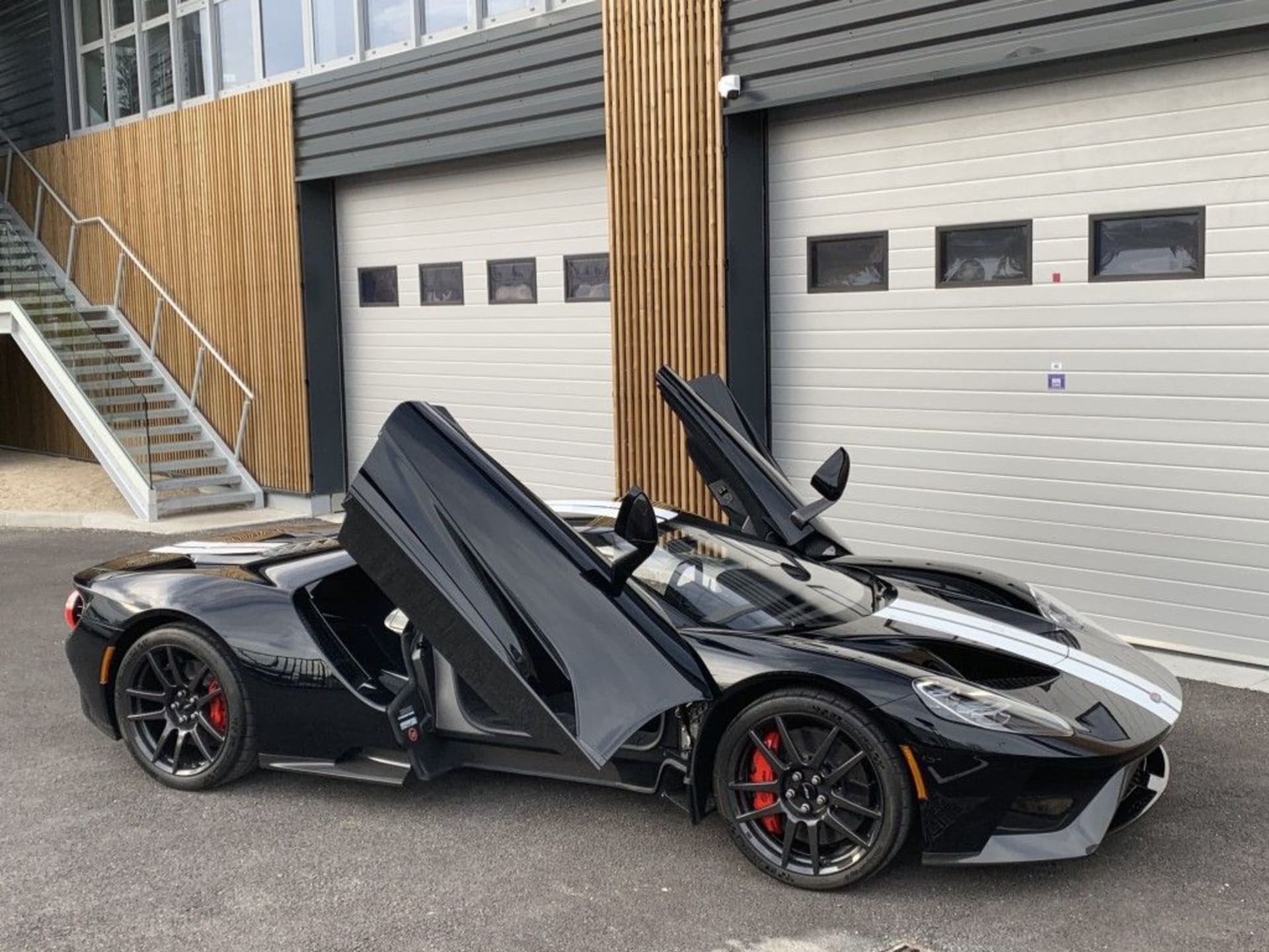 Ford Gt  