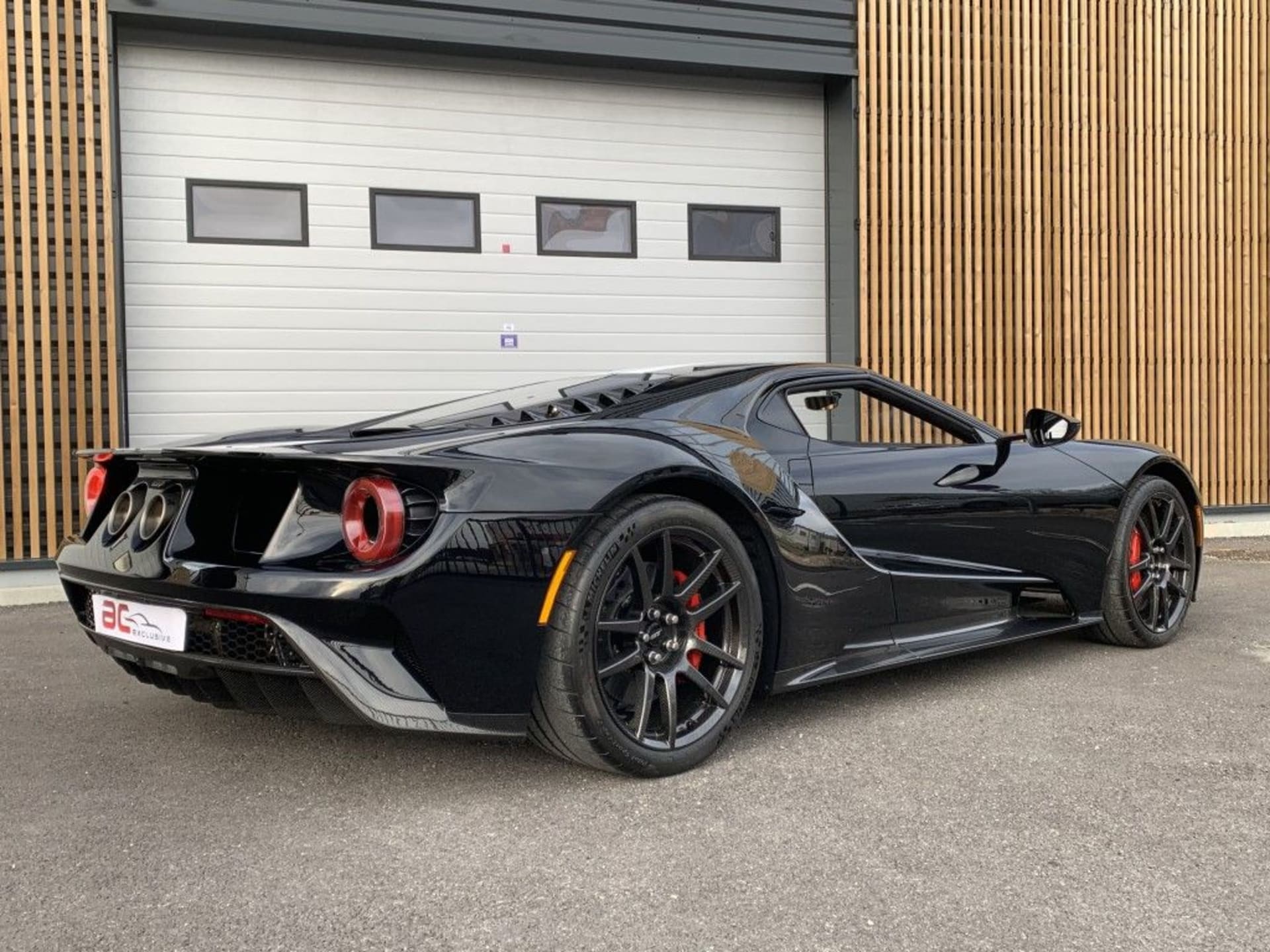 Ford Gt  