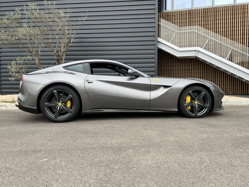 Ferrari F12  Berlinetta