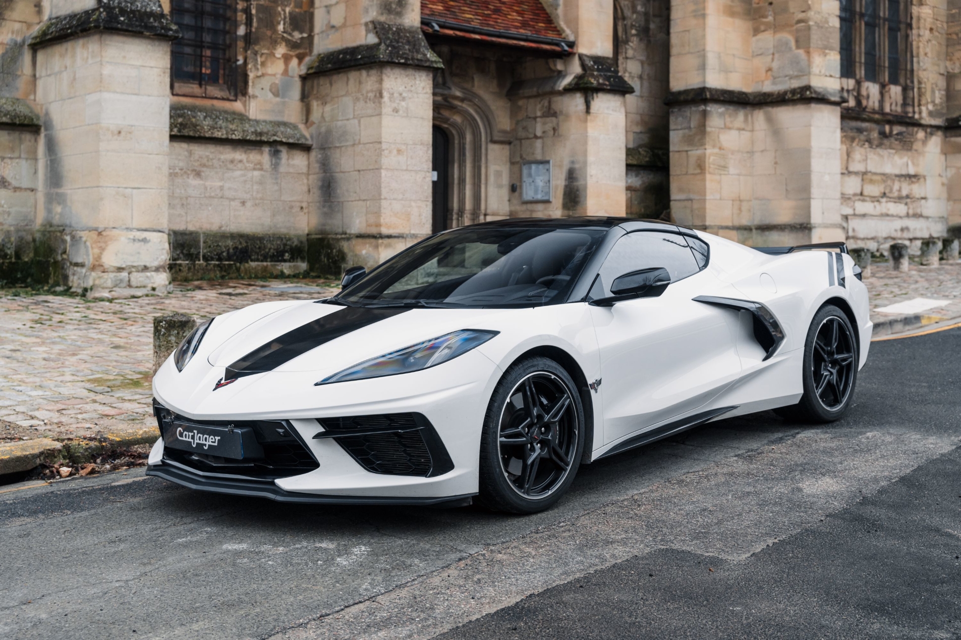 Photo CHEVROLET Corvette C8 STINGRAY  2023